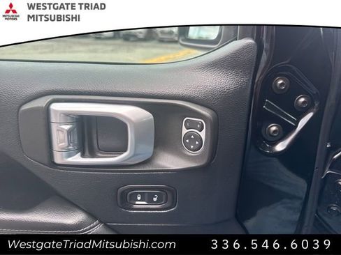 Used 2019 Jeep Wrangler Unlimited Sahara w/ Safety Group image 13