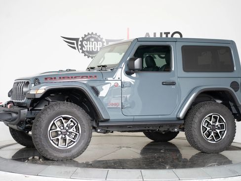 Used 2024 Jeep Wrangler Rubicon image 91