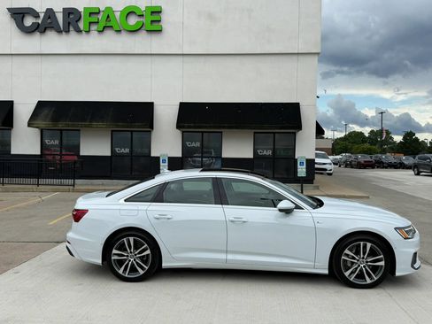 Used 2019 Audi A6 3.0T Premium Plus w/ Premium Plus Package AWD/4WD image 17
