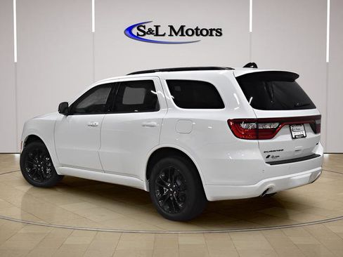 New 2026 Dodge Durango GT AWD/4WD image 4