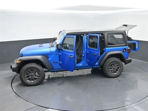 New 2026 Jeep Wrangler Sport S image 51