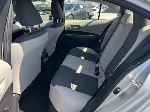Used 2023 Toyota Corolla LE w/ Carpet Mat Package (TMS) image 20