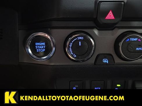 Used 2023 Toyota Tacoma TRD Sport w/ Advanced Technology Package AWD/4WD image 19