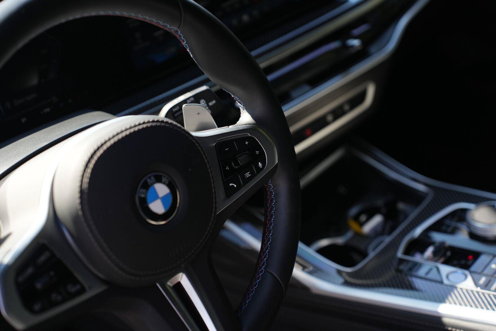 Used 2026 BMW X7 M60i AWD/4WD image 12