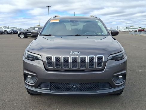 Certified 2021 Jeep Cherokee Latitude Plus w/ Sun & Sound Group image 2