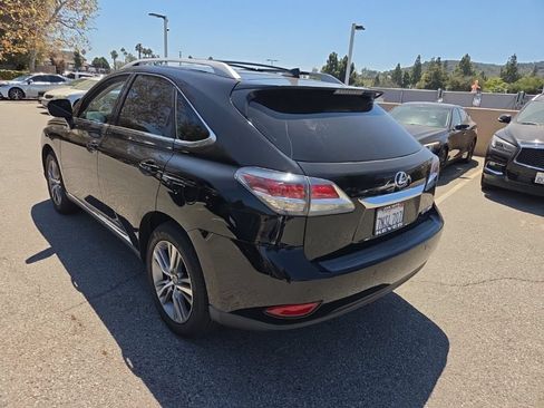 Used 2015 Lexus RX 350 AWD image 3