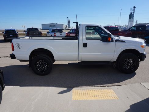 Used 2015 Ford F350 XL AWD/4WD image 5