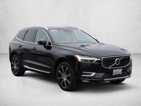 Used 2019 Volvo XC60 T5 Inscription w/ Protection Package Premier FWD image 3
