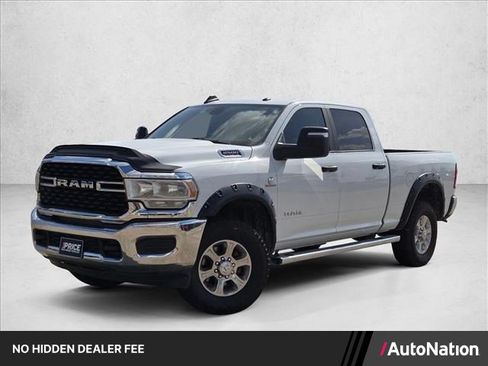Used 2023 RAM 2500 Big Horn AWD/4WD image 1
