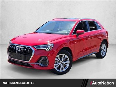 Used 2023 Audi Q3 2.0T Premium Plus