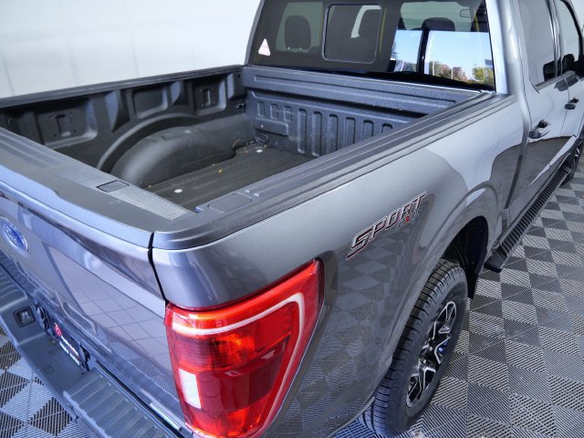 Certified 2022 Ford F150 XLT w/ Equipment Group 302A High AWD/4WD image 10