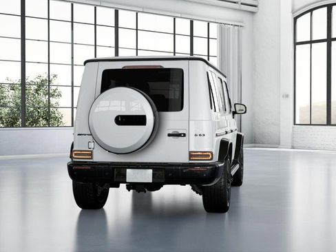 New 2026 Mercedes-Benz G 63 AMG 4MATIC image 24