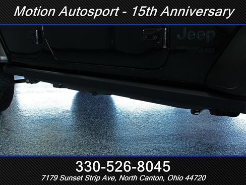 Used 2022 Jeep Wrangler Unlimited Sport AWD/4WD image 38