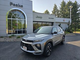 Used 2023 Chevrolet TrailBlazer RS image 1