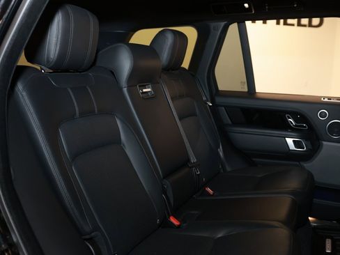 Used 2021 Land Rover Range Rover Westminster Edition image 15