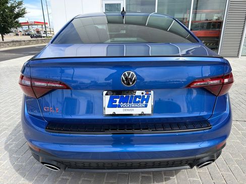 Certified 2024 Volkswagen Jetta GLI 40th Anniversary Edition FWD image 4
