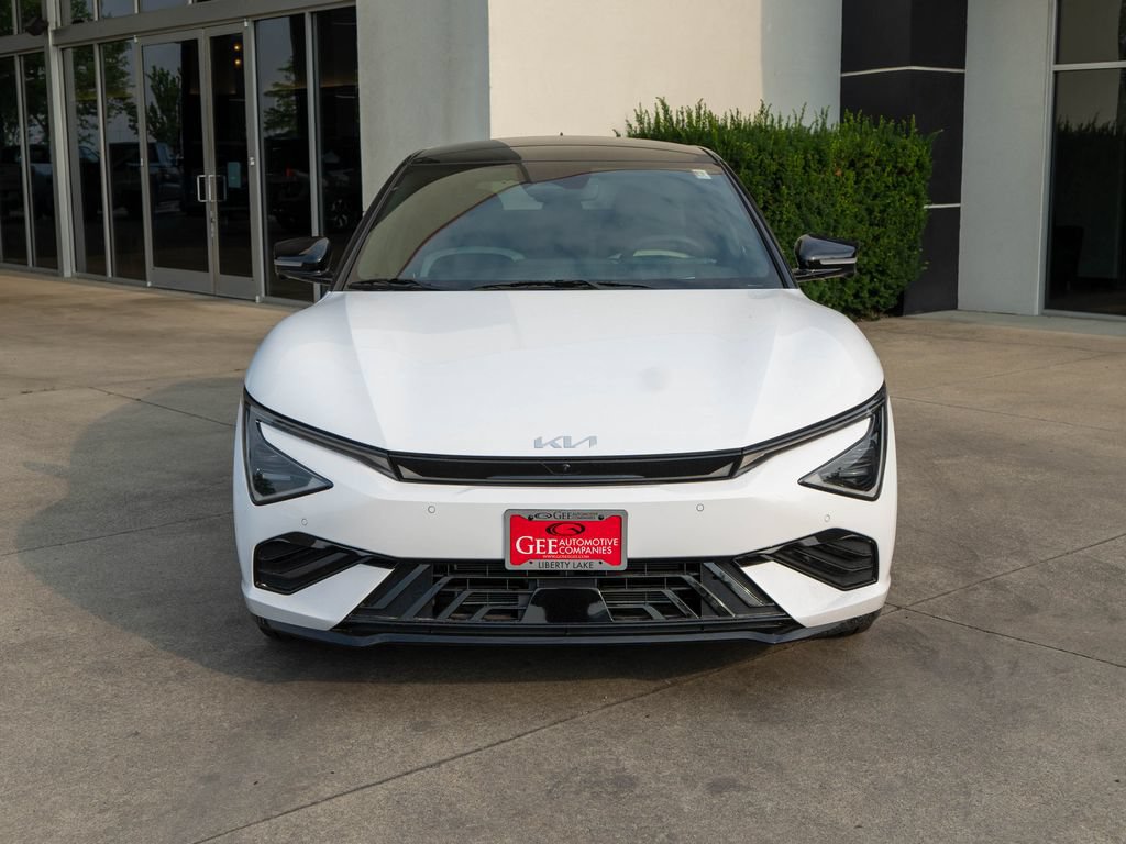 New 2026 Kia EV6 GT-Line AWD/4WD image 2