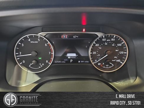 Used 2026 Nissan Rogue SV AWD/4WD image 15