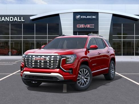 New 2026 GMC Terrain Denali w/ LPO, Floor Liner Package AWD/4WD image 6