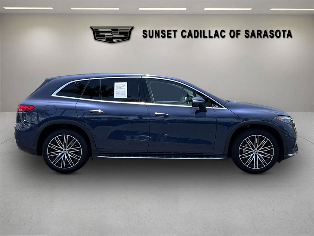Used 2023 Mercedes-Benz EQS 450+ SUV image 3