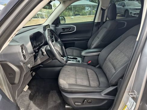 Used 2022 Ford Bronco Sport Big Bend w/ Convenience Package AWD/4WD image 15