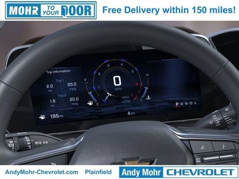 New 2026 Chevrolet Tahoe High Country w/ Sun And Tow Package AWD/4WD image 23