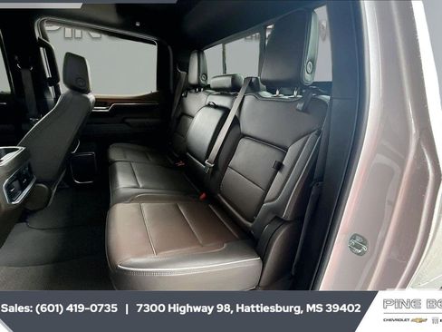Used 2023 GMC Sierra 1500 Denali w/ Denali Reserve Package RWD image 20
