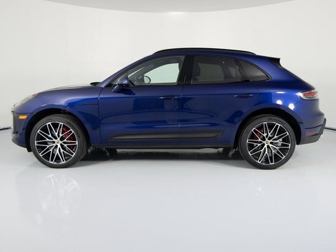 New 2026 Porsche Macan S image 7