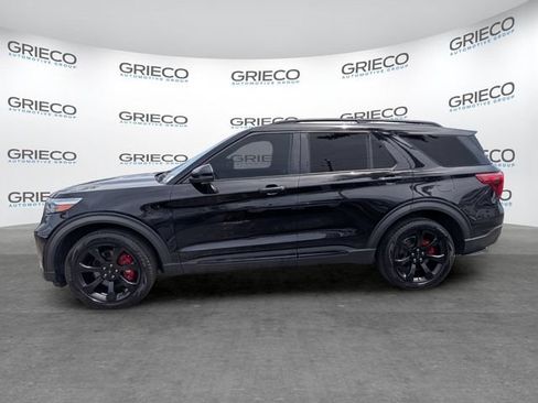 Used 2023 Ford Explorer ST w/ Equipment Group 401A AWD/4WD image 4