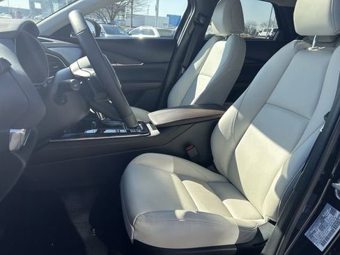 Certified 2025 MAZDA CX-30 2.5 Turbo w/ Premium Package AWD/4WD image 23