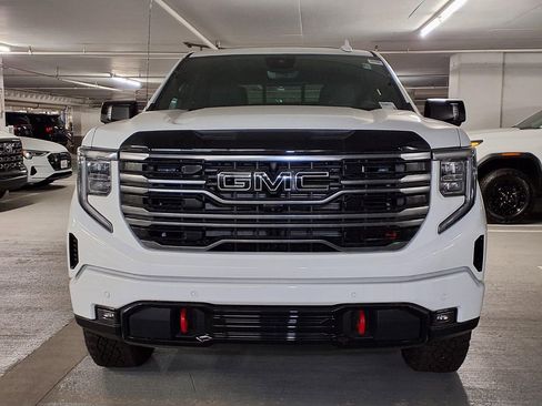 New 2026 GMC Sierra 1500 AT4 w/ AT4 Premium Package AWD/4WD image 2
