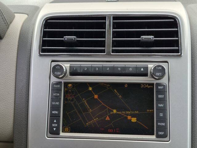 Used 2009 Lincoln MKX 2WD image 23