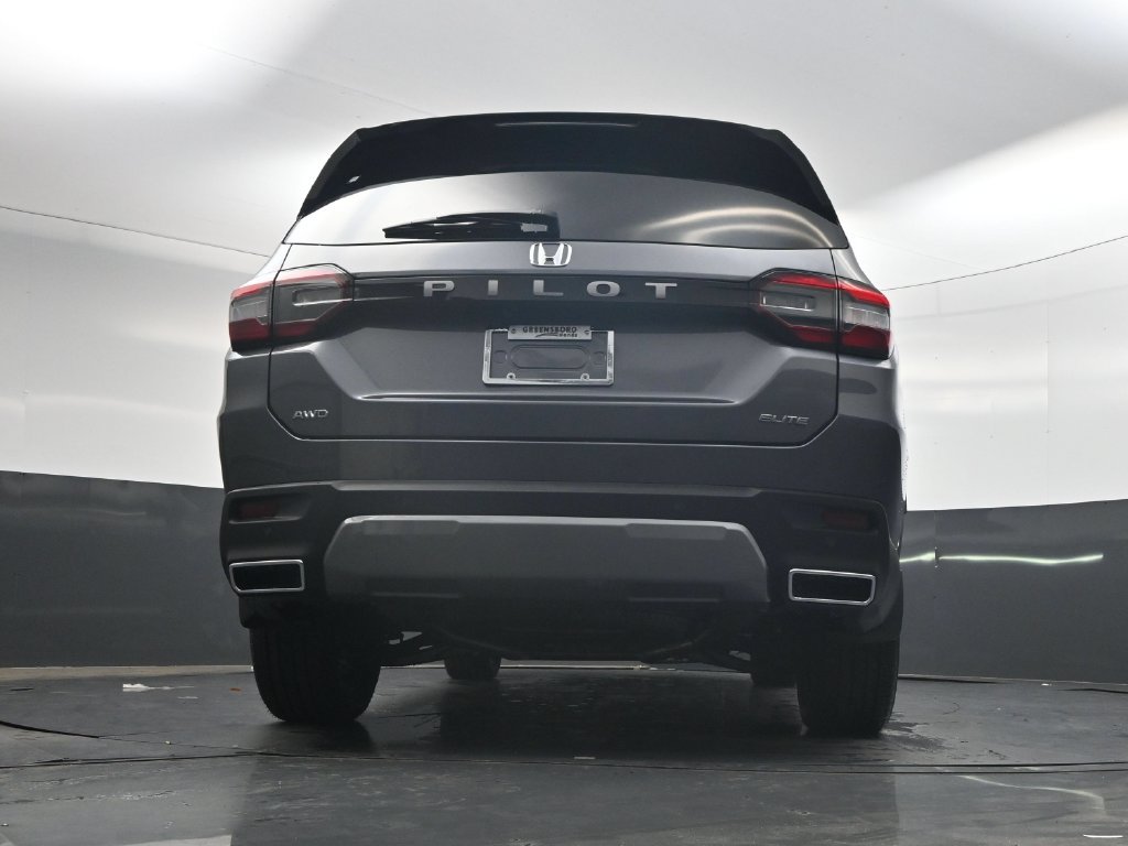 New 2026 Honda Pilot Elite image 27
