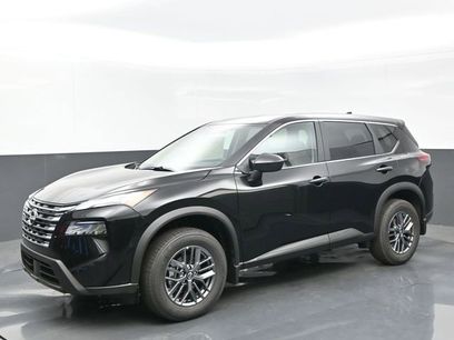 New 2026 Nissan Rogue S
