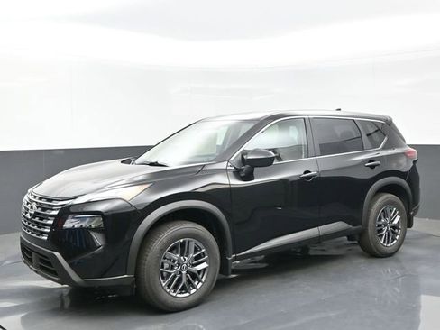 New 2026 Nissan Rogue S AWD/4WD image 1