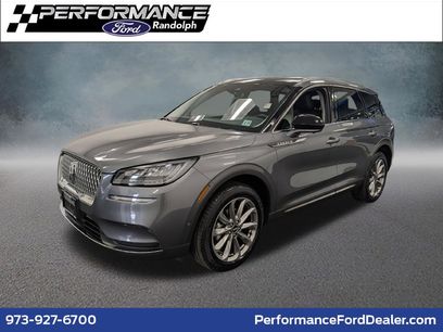 Certified 2022 Lincoln Corsair AWD w/ Premium Package