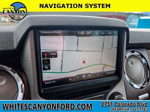 Used 2015 Ford F250 Lariat w/ Lariat Interior Package image 18