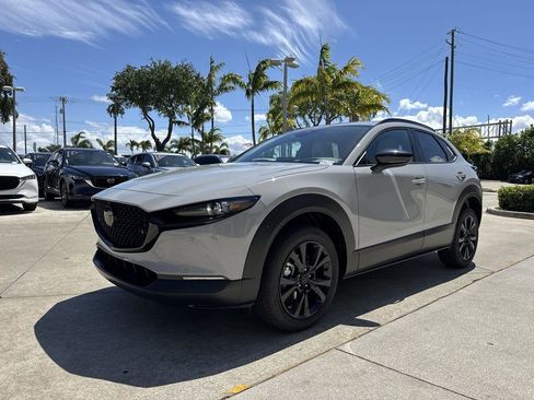 New 2026 MAZDA CX-30 Aire Edition AWD/4WD image 28