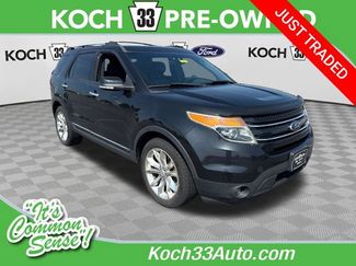 Used 2015 Ford Explorer Limited w/ Equipment Group 301A AWD/4WD 360° Tour