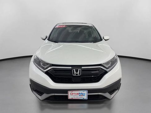 Used 2022 Honda CR-V EX-L image 2