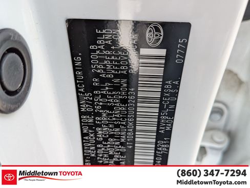 Certified 2025 Toyota Camry SE AWD/4WD image 37