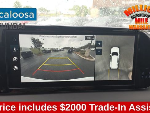 Used 2024 Hyundai Palisade Calligraphy FWD image 20