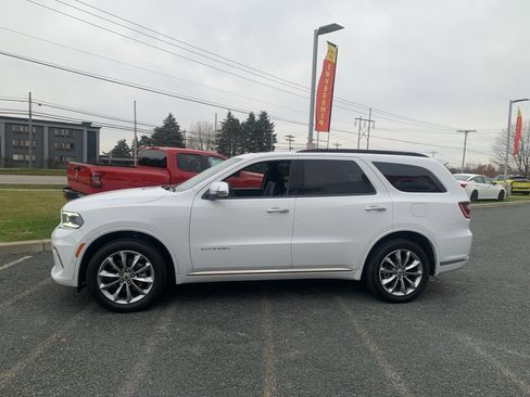 Used 2022 Dodge Durango Citadel image 4