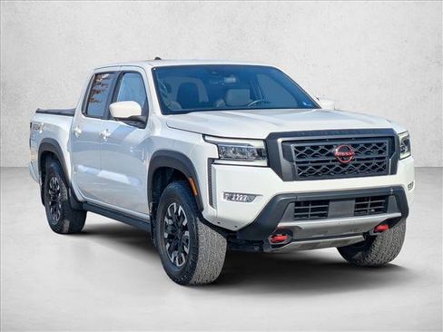 Used 2023 Nissan Frontier PRO-4X w/ Pro Convenience Package image 3