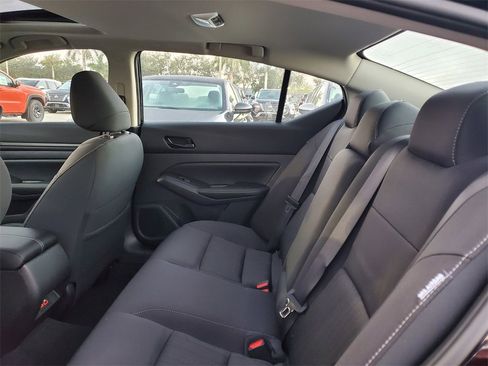 New 2025 Nissan Altima 2.5 SV w/ SV Special Edition Package image 5