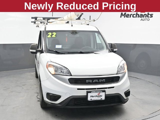Used 2022 RAM ProMaster City Wagon FWD image 1