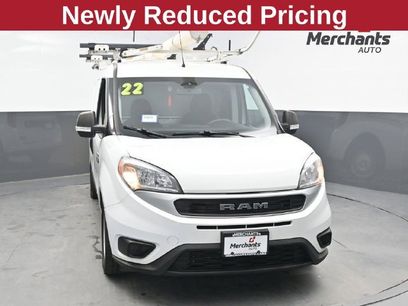 Used 2022 RAM ProMaster City Wagon