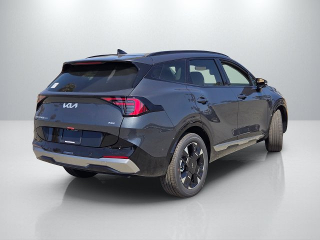 New 2027 Kia Sportage SX Prestige AWD/4WD image 4
