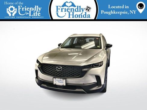 Used 2025 MAZDA CX-50 2.5 Hybrid w/ Weather Package AWD/4WD image 1