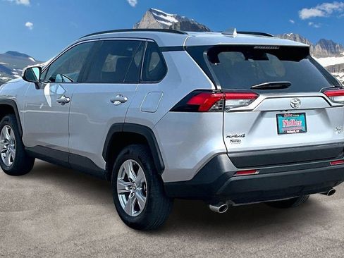 Used 2025 Toyota RAV4 XLE AWD/4WD image 13